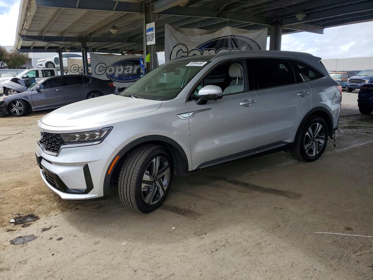 2022 KIA SORENTO SX PRESTIGE
