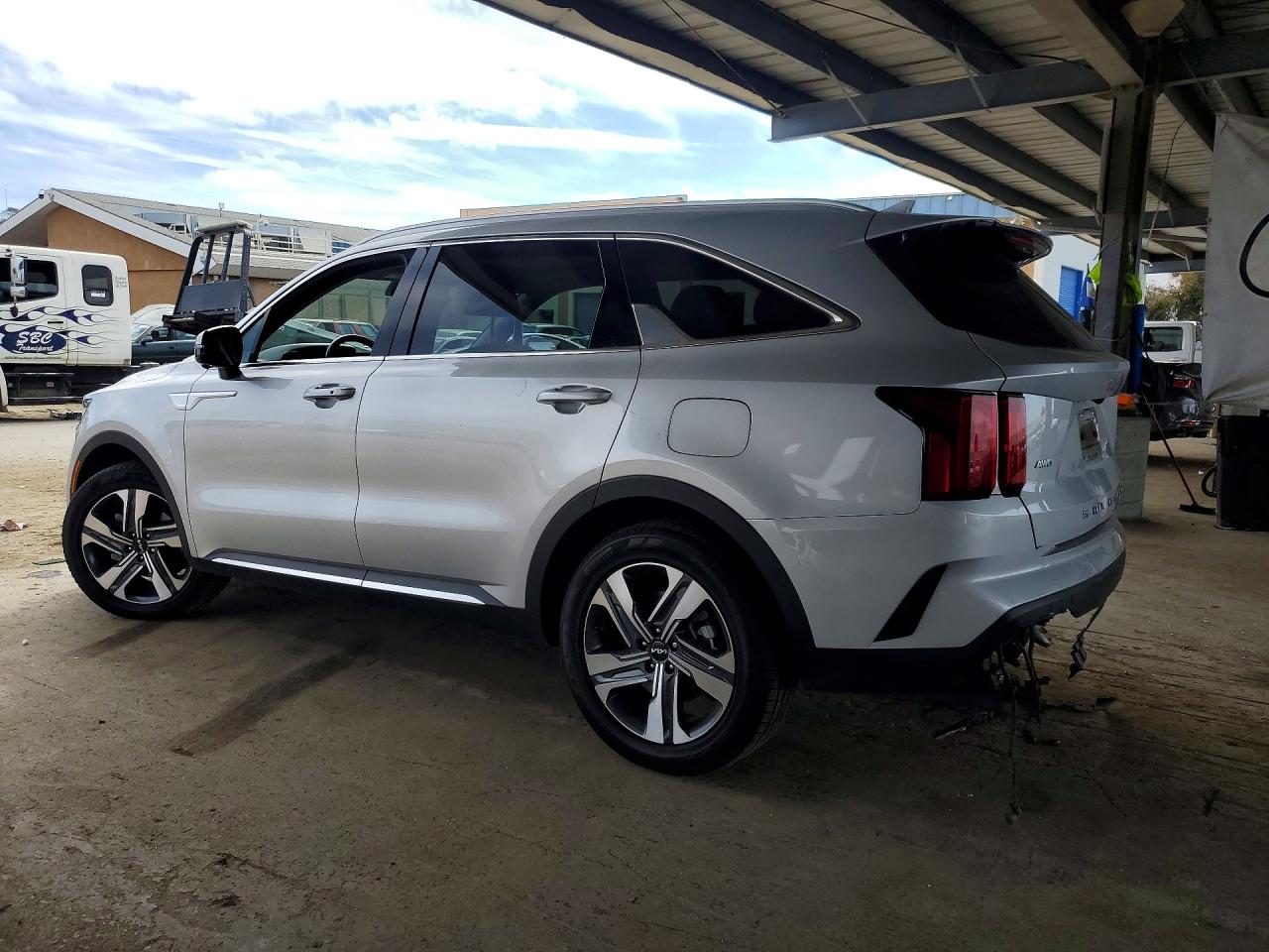 2022 KIA SORENTO SX PRESTIGE — снимка 2