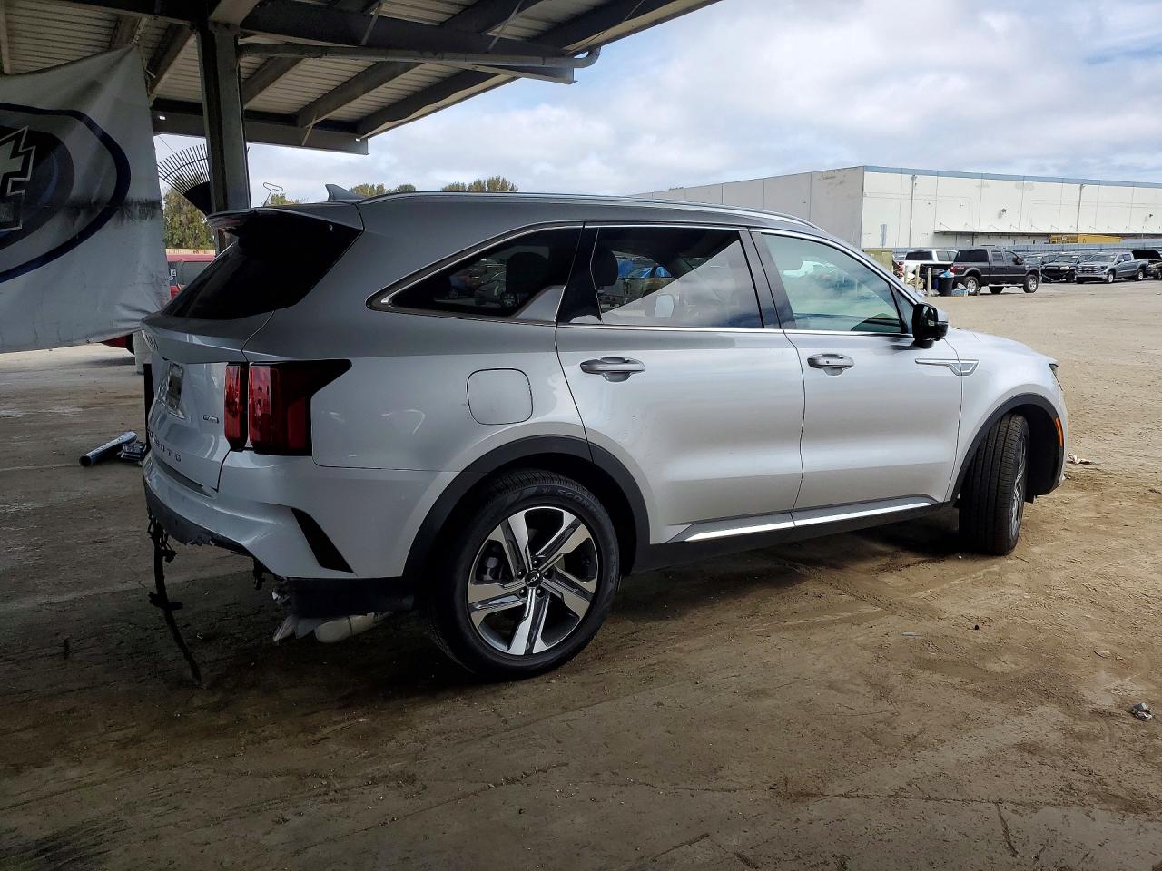 2022 KIA SORENTO SX PRESTIGE — снимка 3