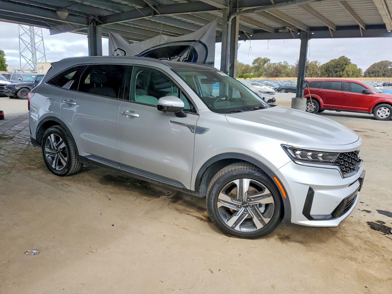 2022 KIA SORENTO SX PRESTIGE — снимка 4