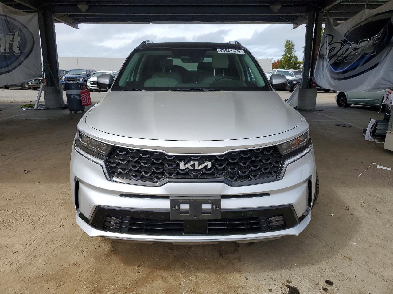 2022 KIA SORENTO SX PRESTIGE — снимка 5