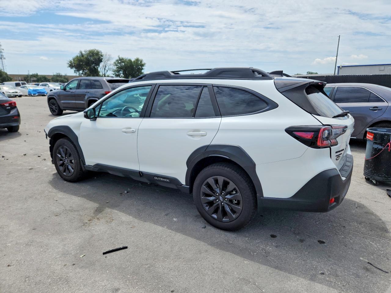2025 SUBARU OUTBACK ONYX EDITION — снимка 2