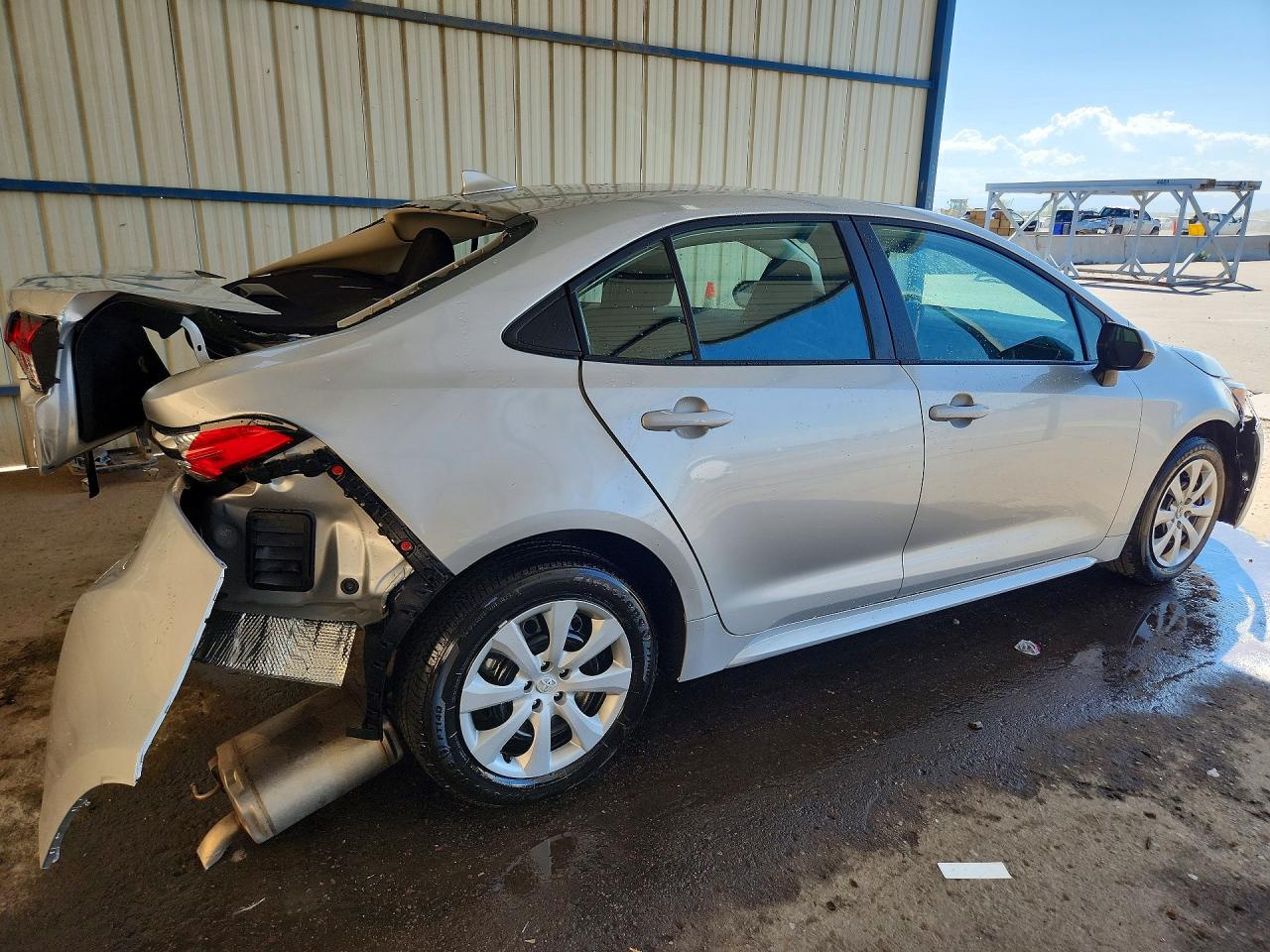 2026 TOYOTA COROLLA LE — снимка 3