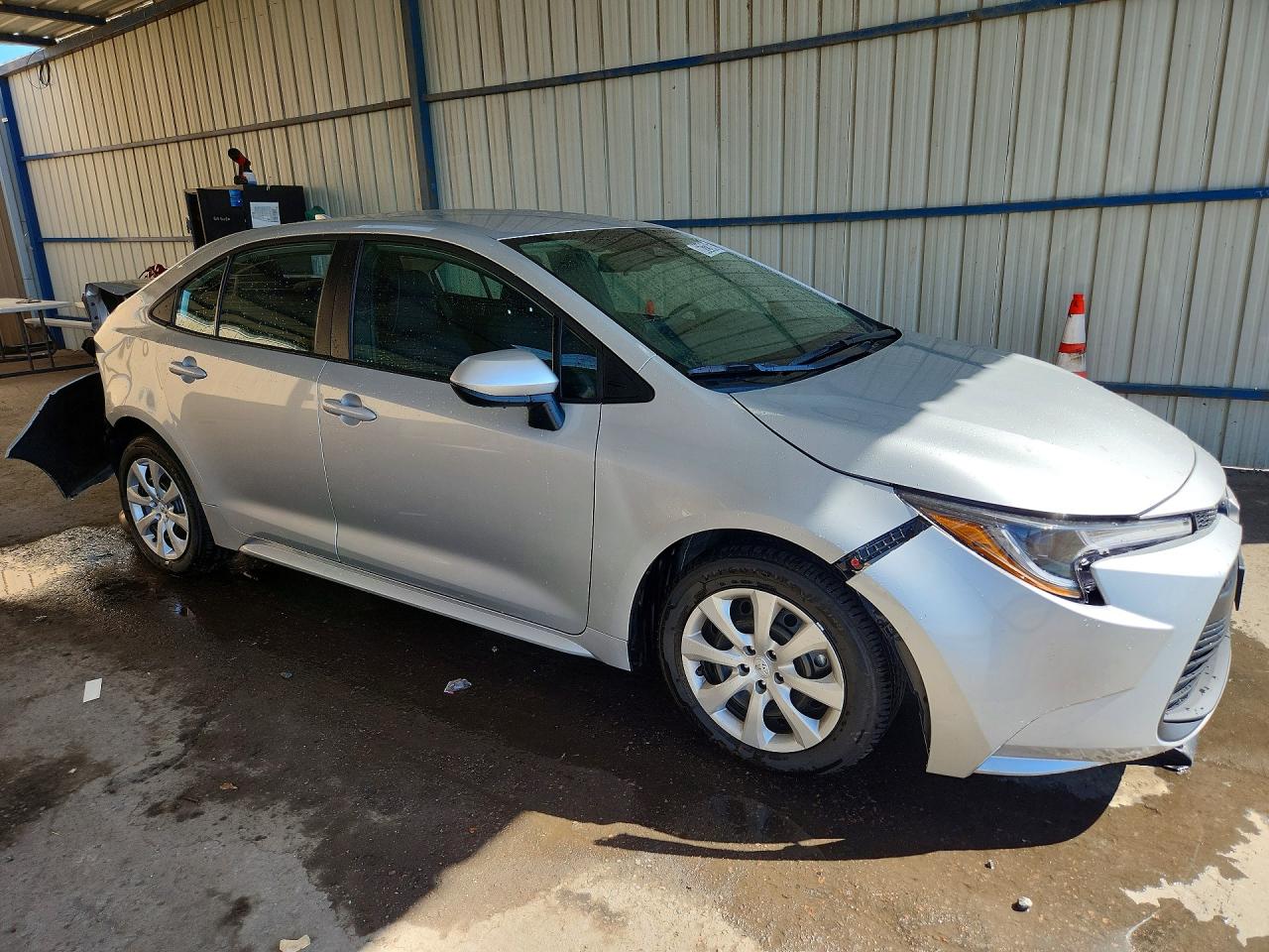 2026 TOYOTA COROLLA LE — снимка 4