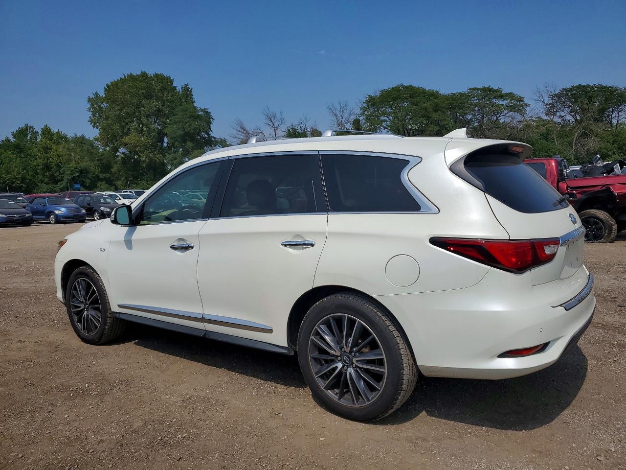 2017 INFINITI QX60 BASE — снимка 2