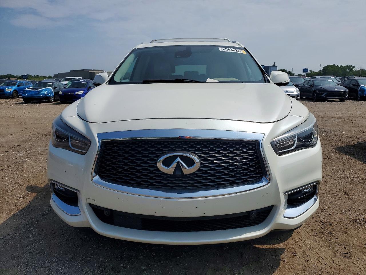 2017 INFINITI QX60 BASE — снимка 5