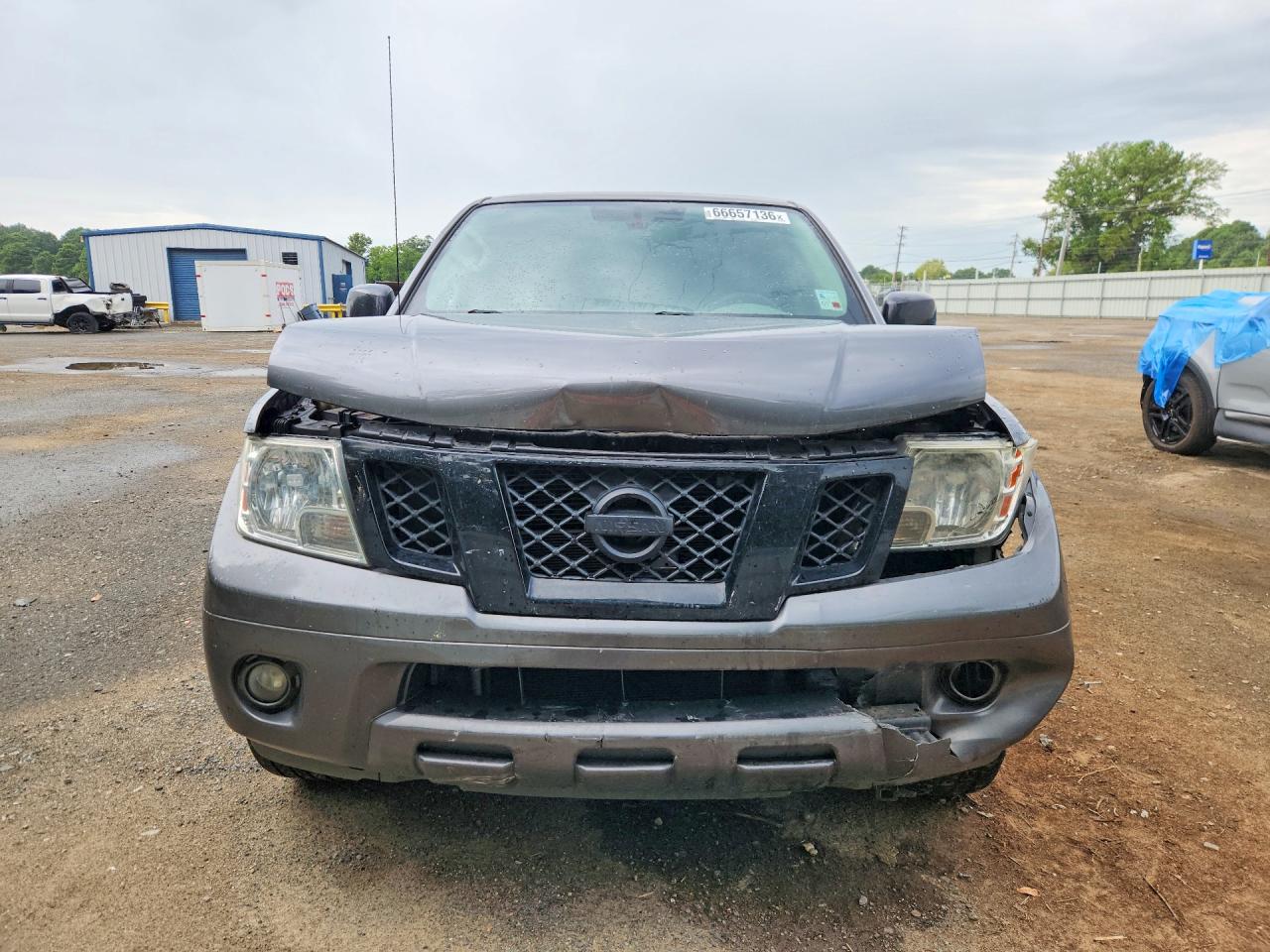 2020 NISSAN FRONTIER SV — снимка 5