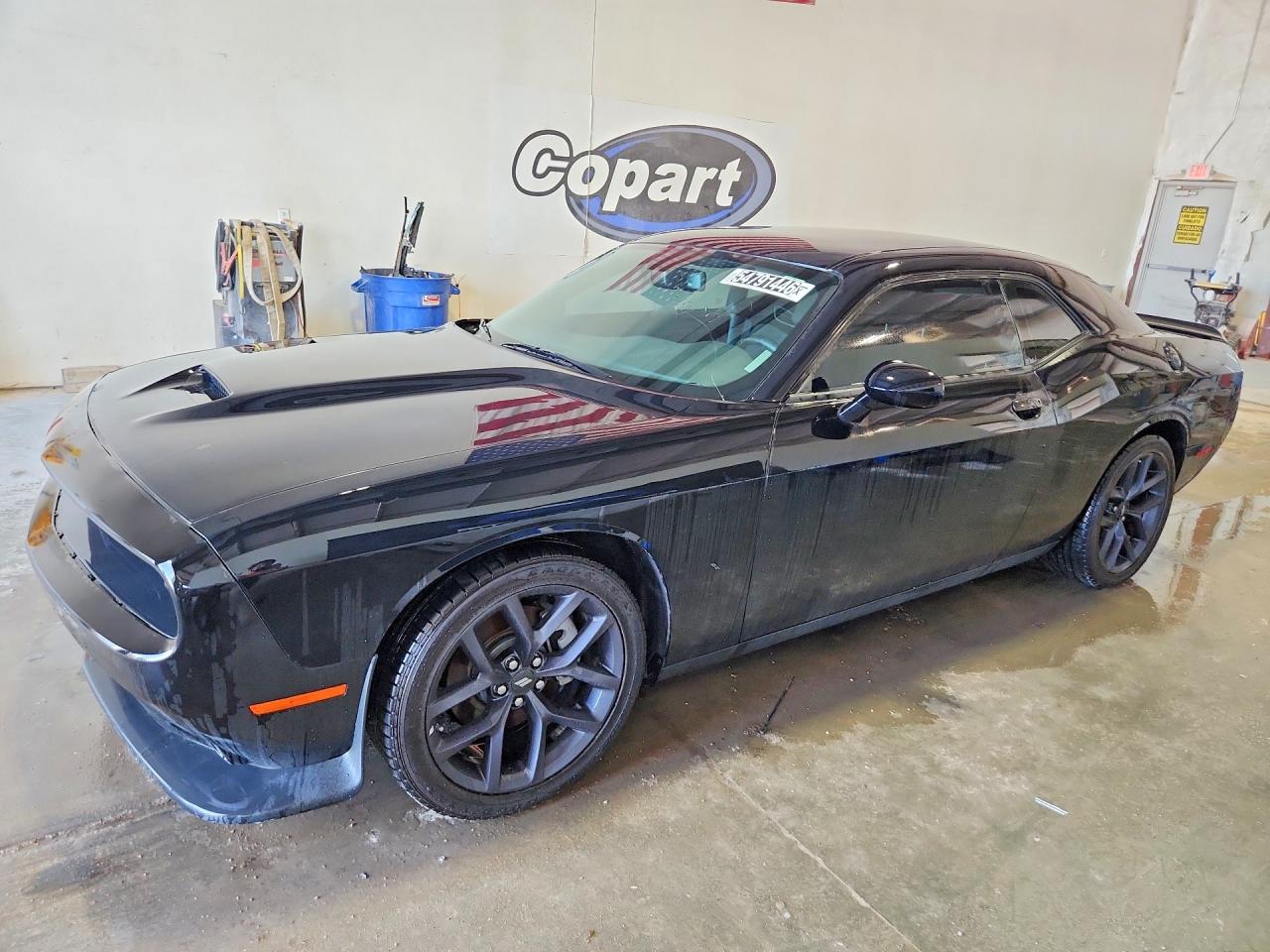2023 DODGE CHALLENGER GT