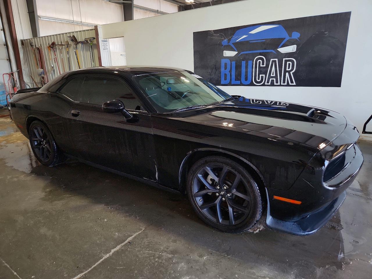 2023 DODGE CHALLENGER GT — снимка 4
