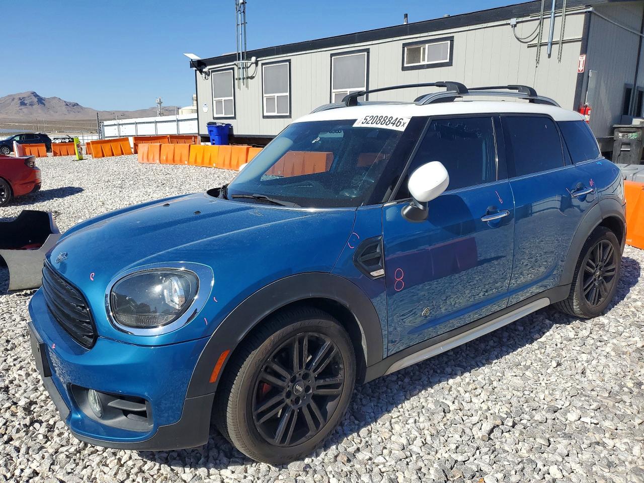2020 MINI COOPER COUNTRYMAN ALL4