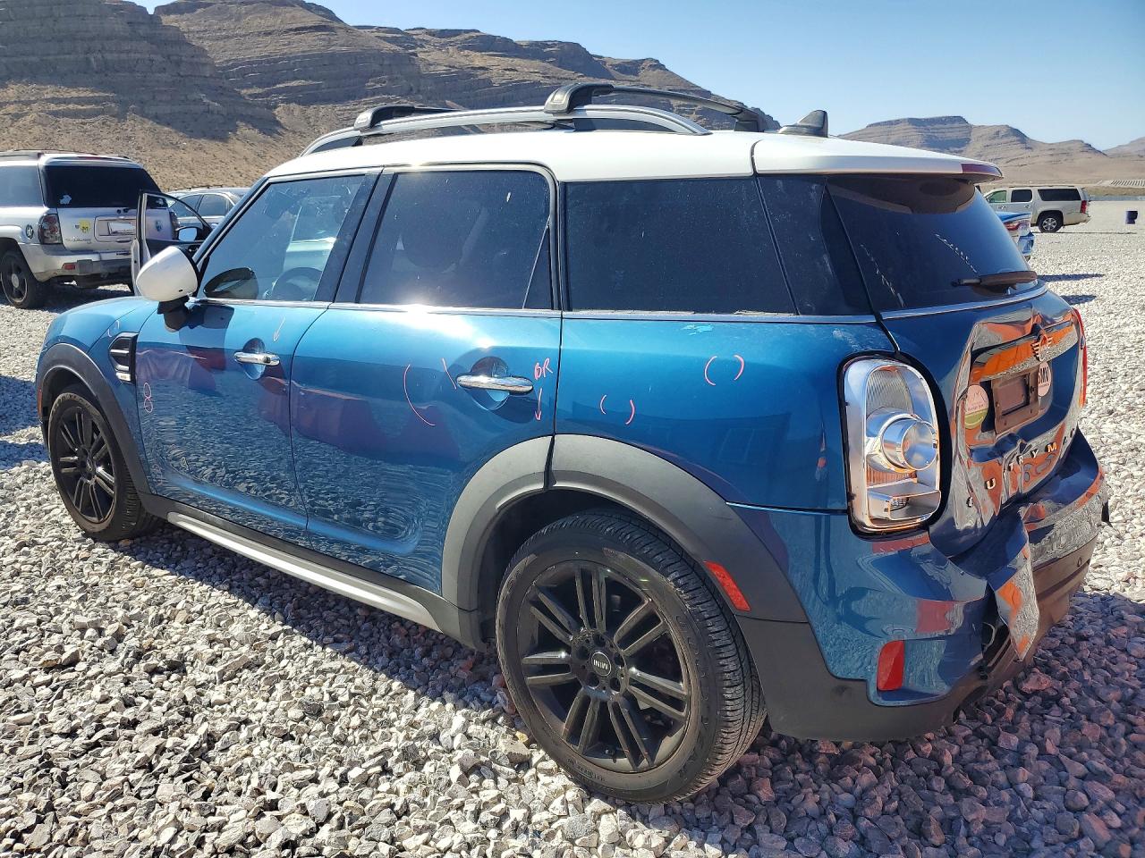 2020 MINI COOPER COUNTRYMAN ALL4 — снимка 2
