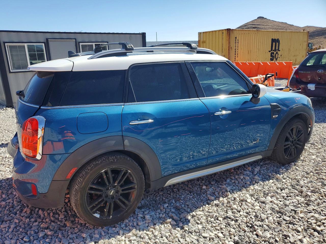2020 MINI COOPER COUNTRYMAN ALL4 — снимка 3