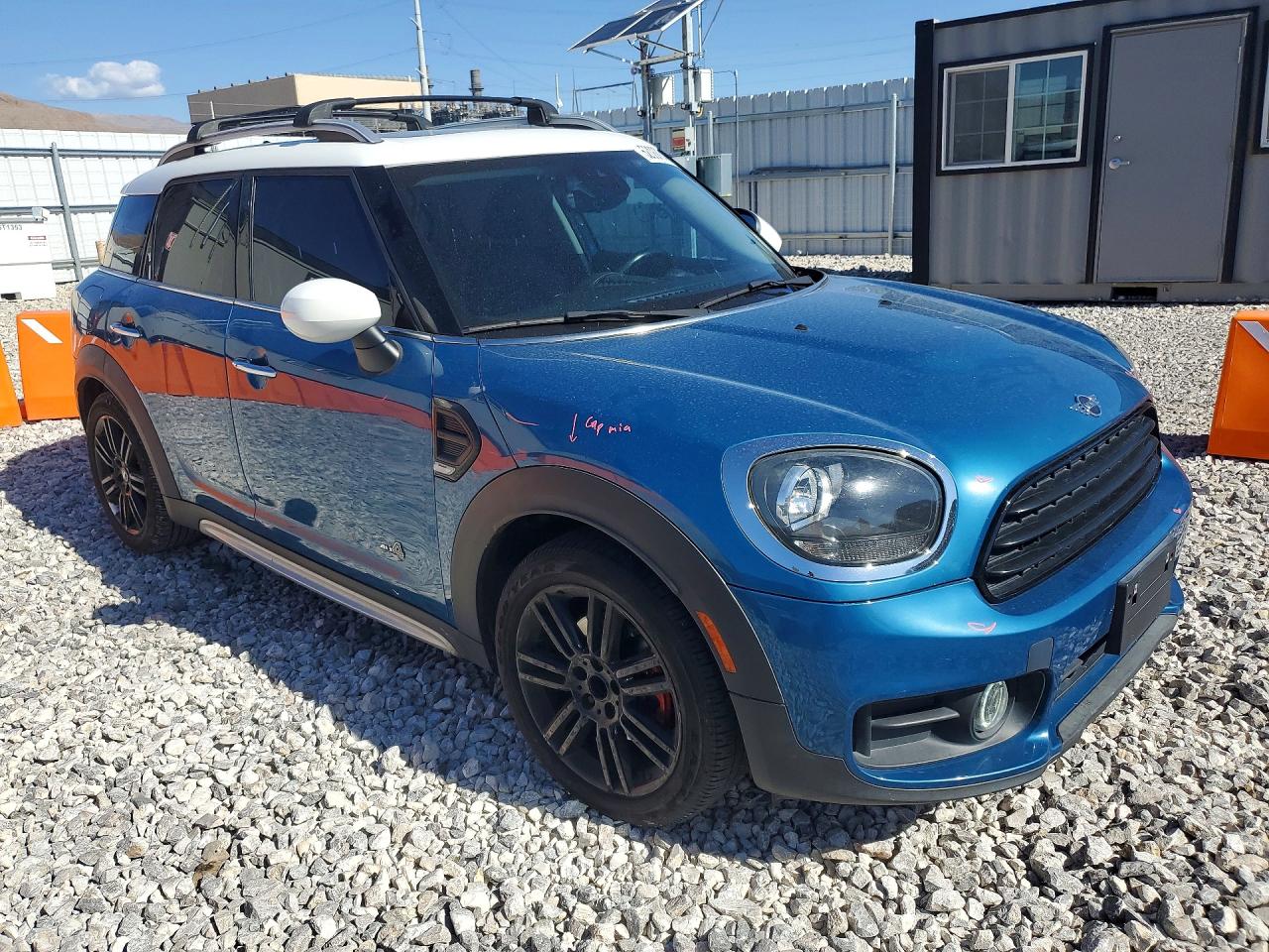 2020 MINI COOPER COUNTRYMAN ALL4 — снимка 4