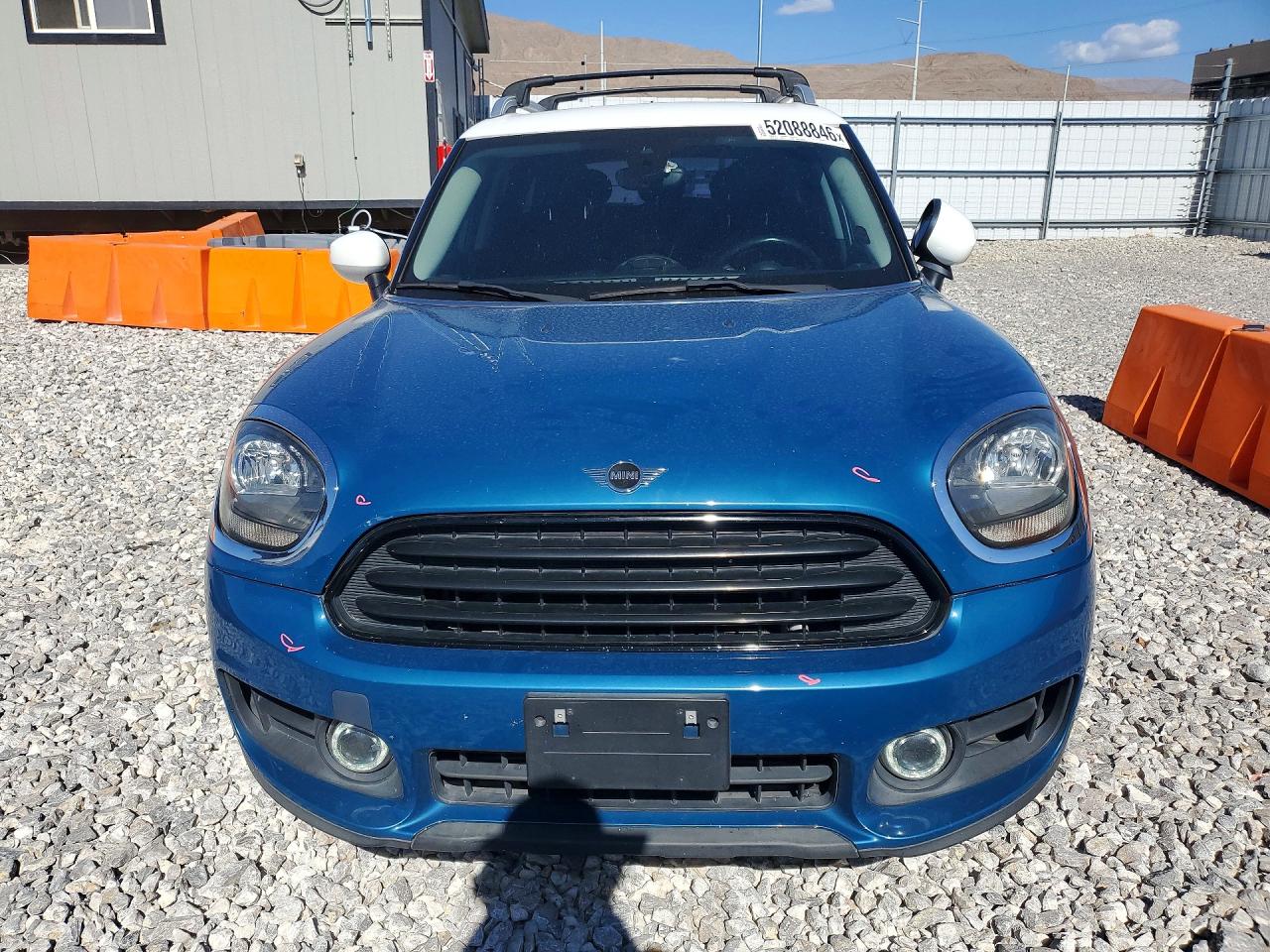 2020 MINI COOPER COUNTRYMAN ALL4 — снимка 5