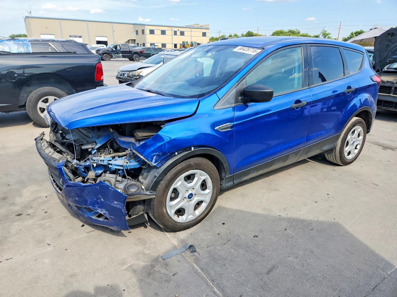 2019 FORD ESCAPE S