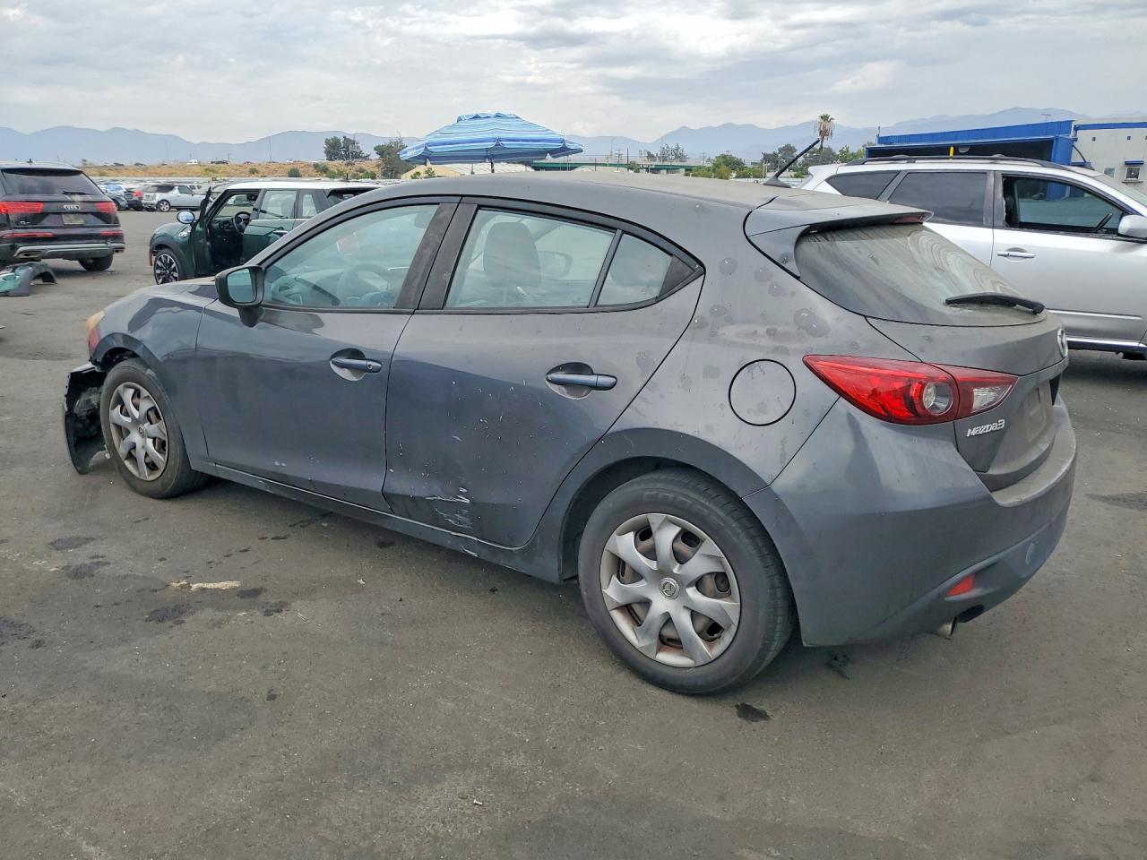 2016 MAZDA 3 SPORT — снимка 2