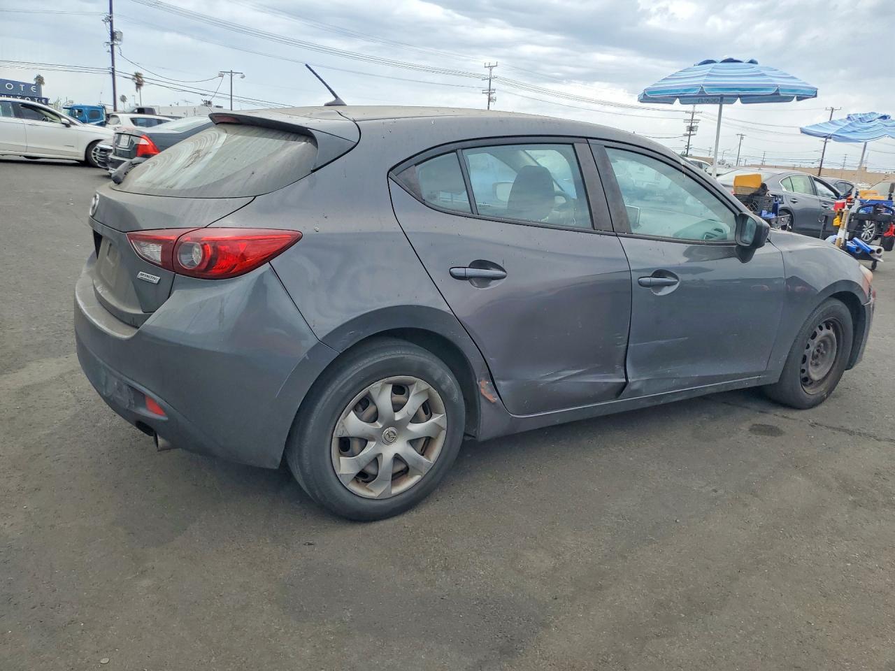 2016 MAZDA 3 SPORT — снимка 3