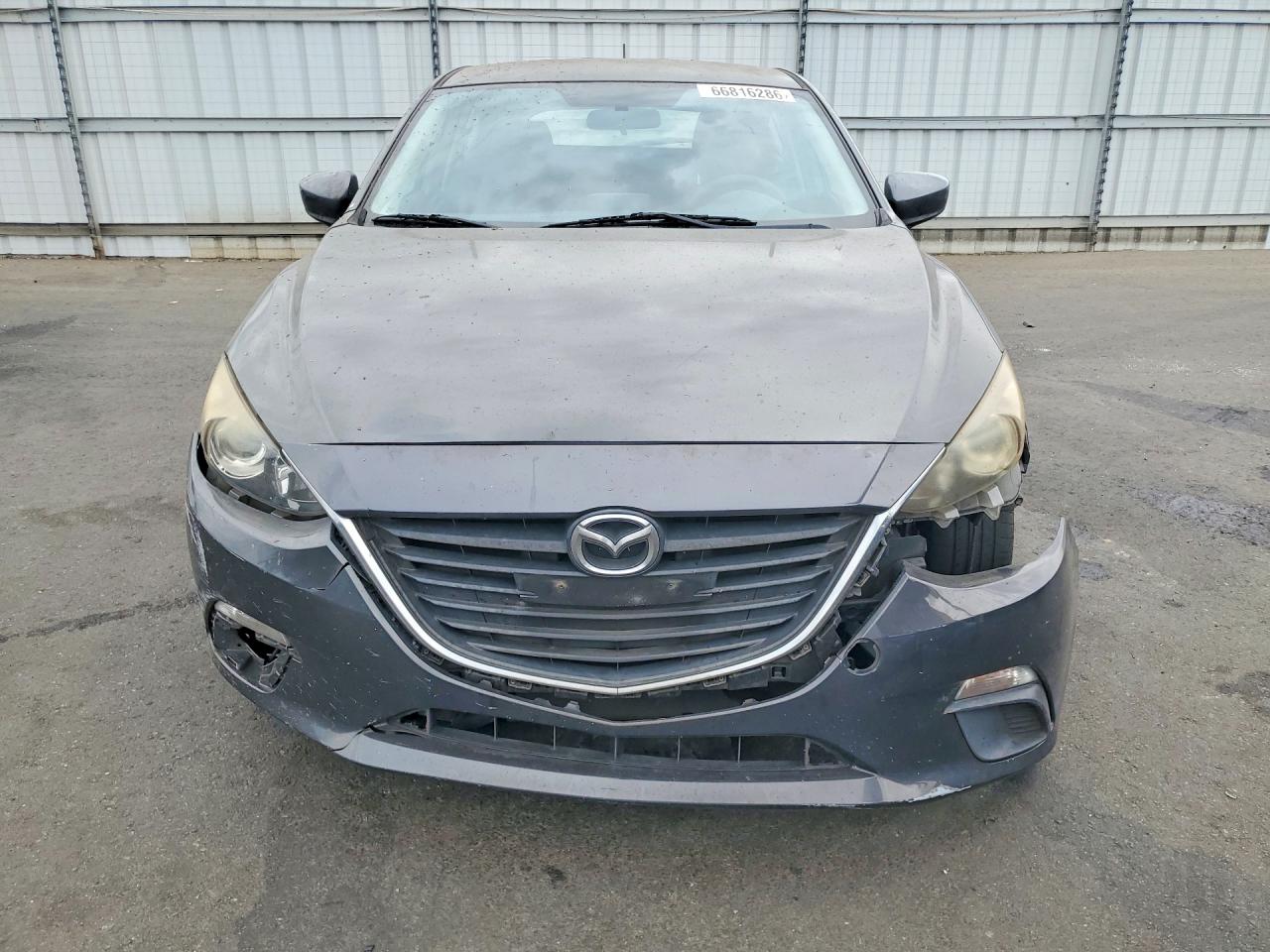 2016 MAZDA 3 SPORT — снимка 5