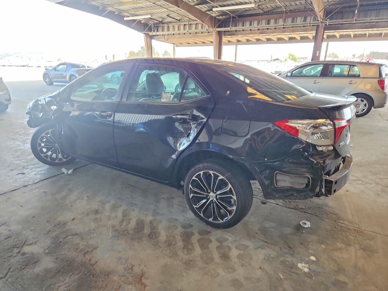2016 TOYOTA COROLLA S PLUS — снимка 2