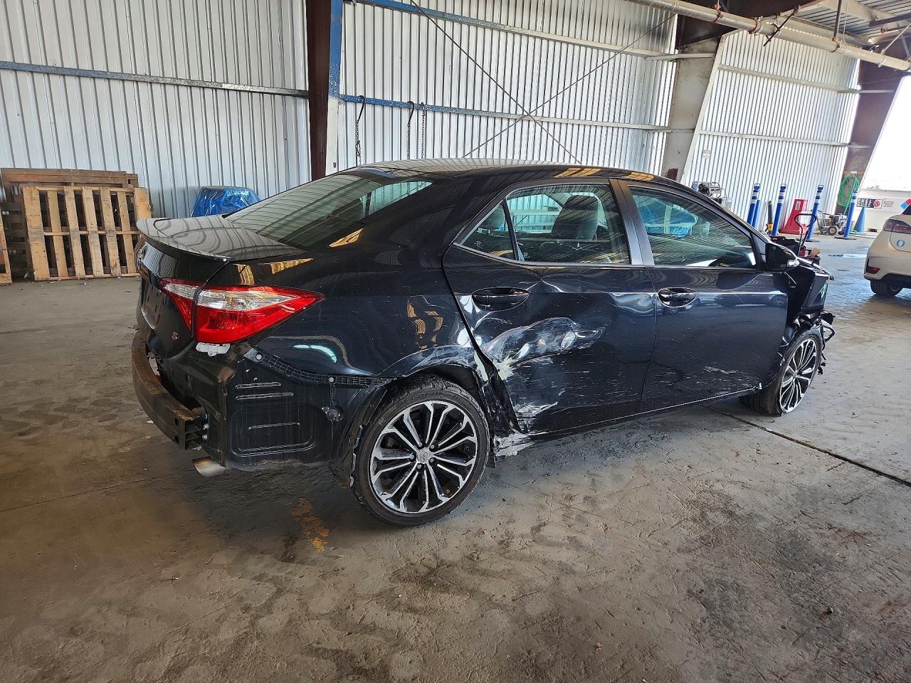 2016 TOYOTA COROLLA S PLUS — снимка 3