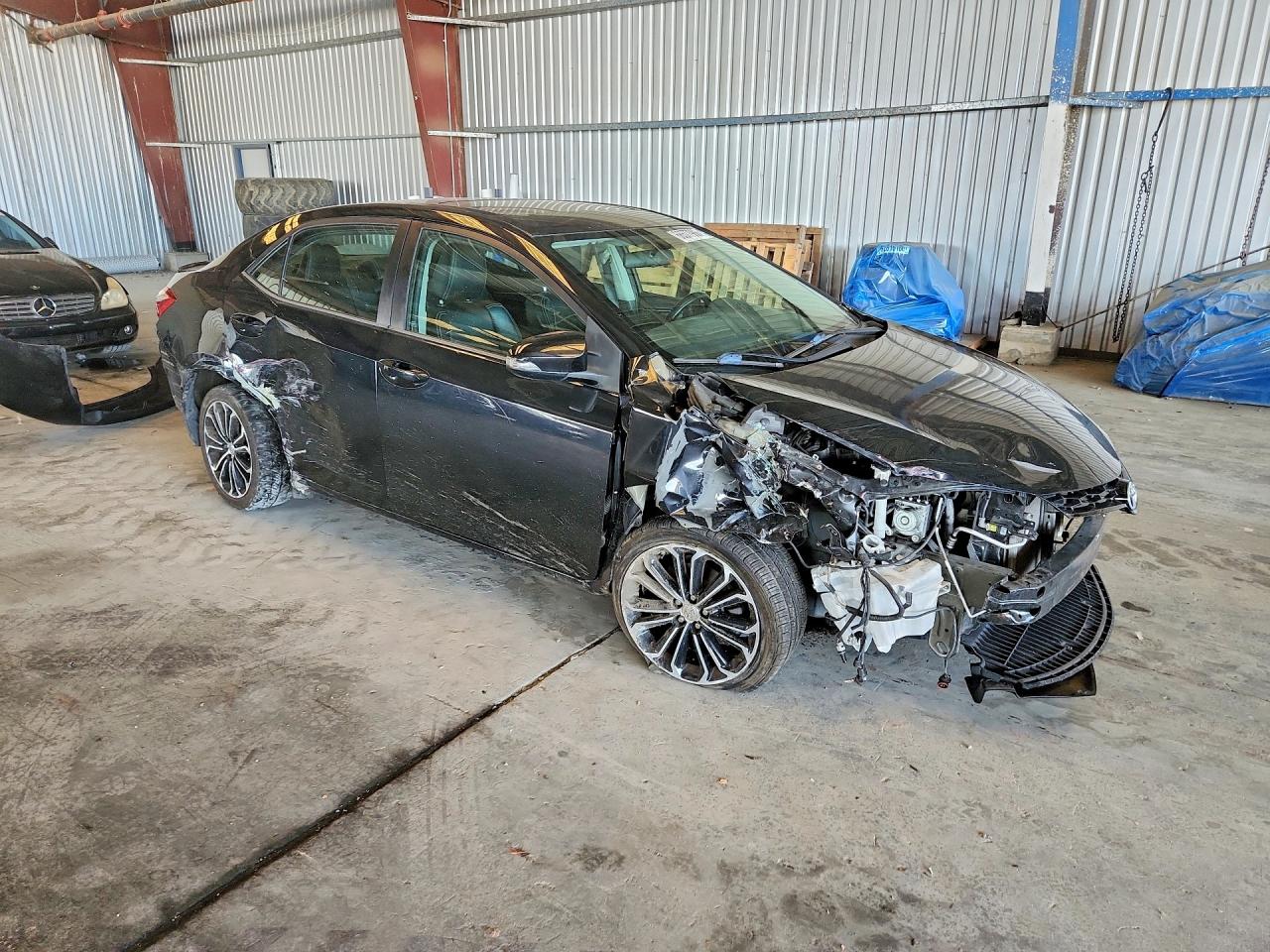 2016 TOYOTA COROLLA S PLUS — снимка 4