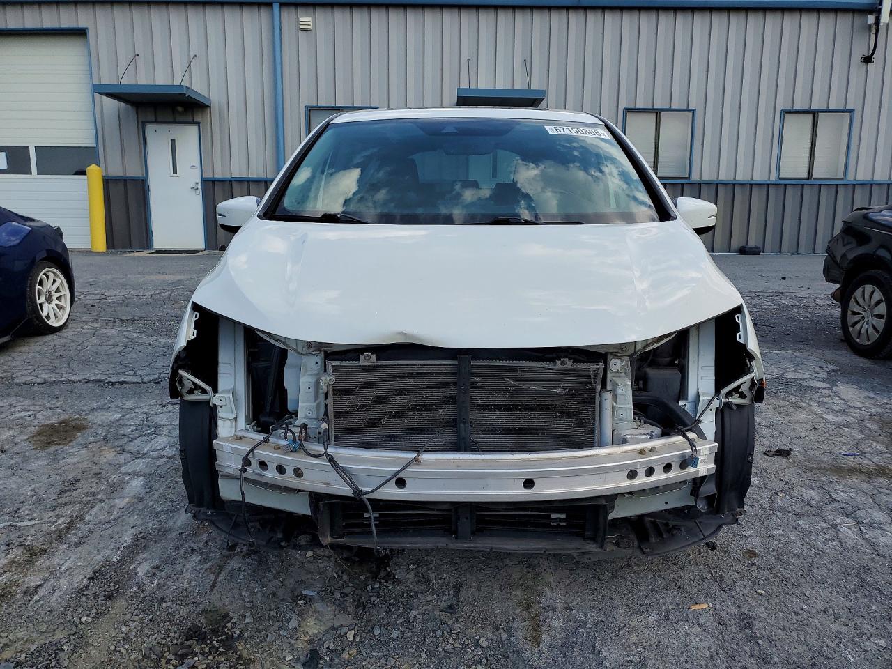 2018 HONDA ODYSSEY EXL — снимка 5