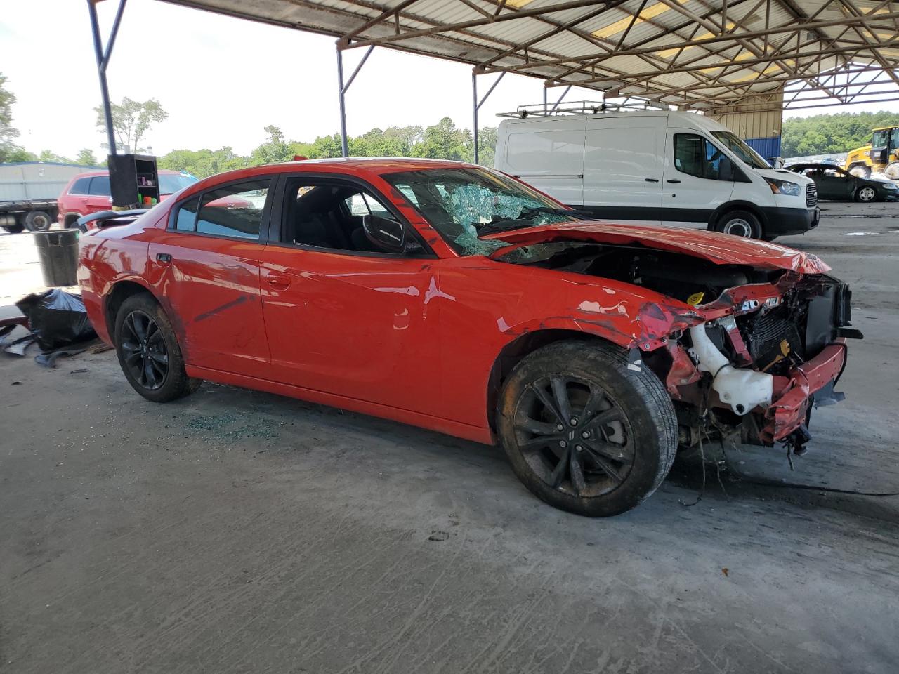 2021 DODGE CHARGER SXT — снимка 4