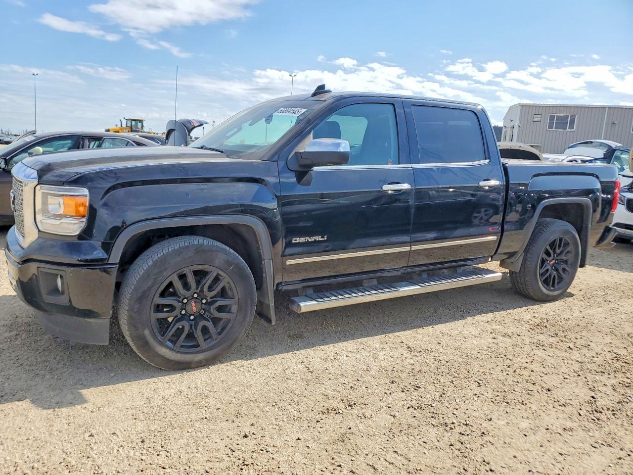 2015 GMC SIERRA K1500 DENALI
