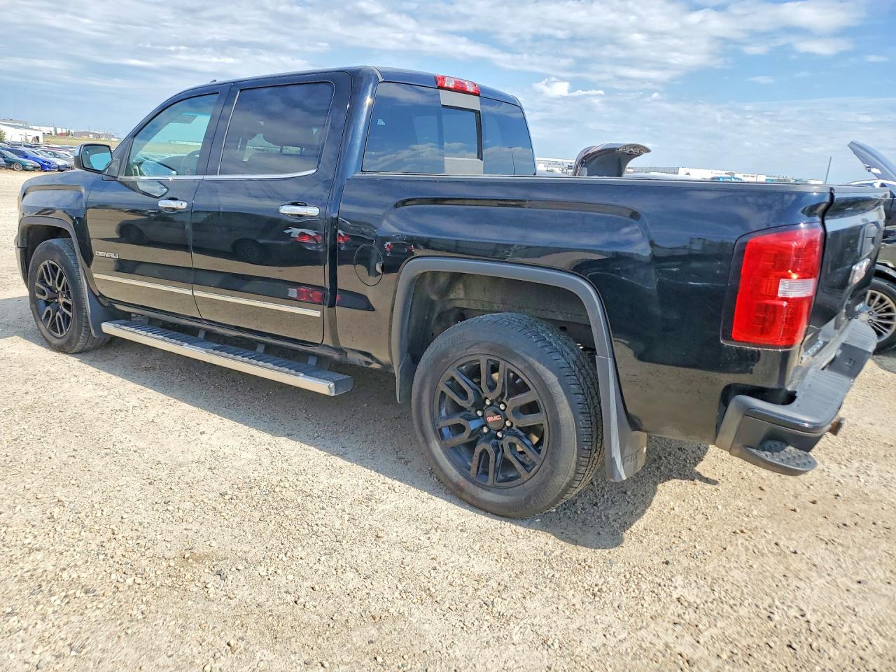 2015 GMC SIERRA K1500 DENALI — снимка 2