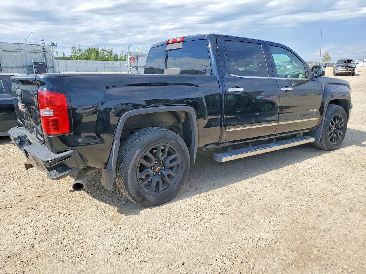 2015 GMC SIERRA K1500 DENALI — снимка 3