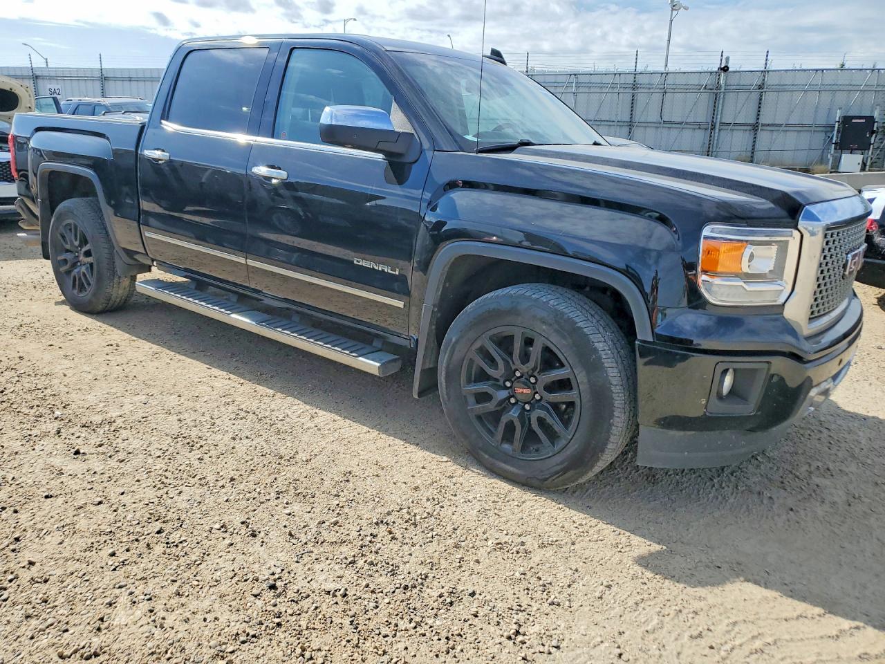 2015 GMC SIERRA K1500 DENALI — снимка 4