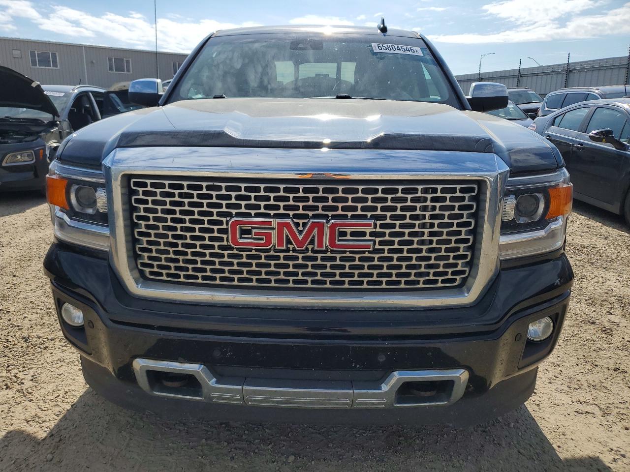 2015 GMC SIERRA K1500 DENALI — снимка 5