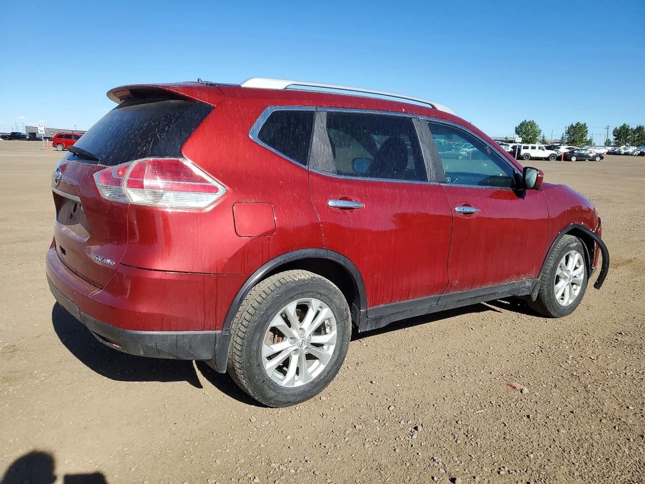2016 NISSAN ROGUE S — снимка 3