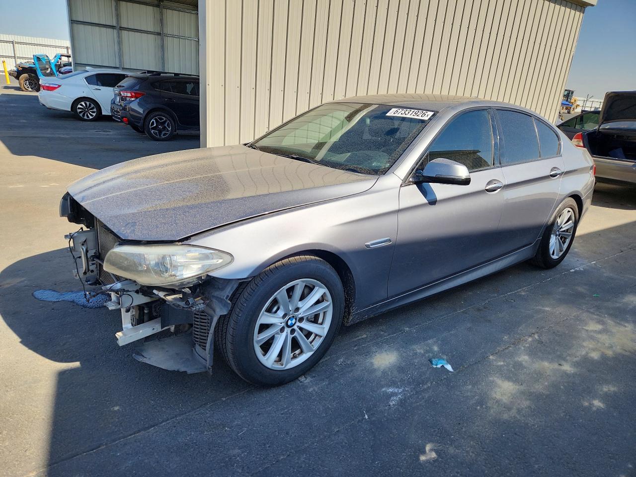 2014 BMW 535 D