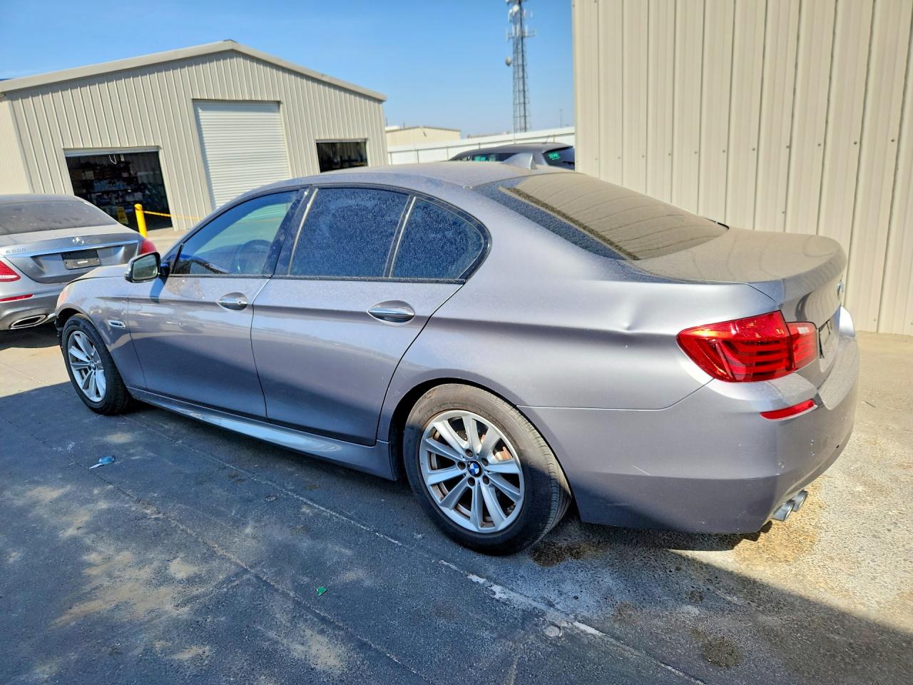 2014 BMW 535 D — снимка 2