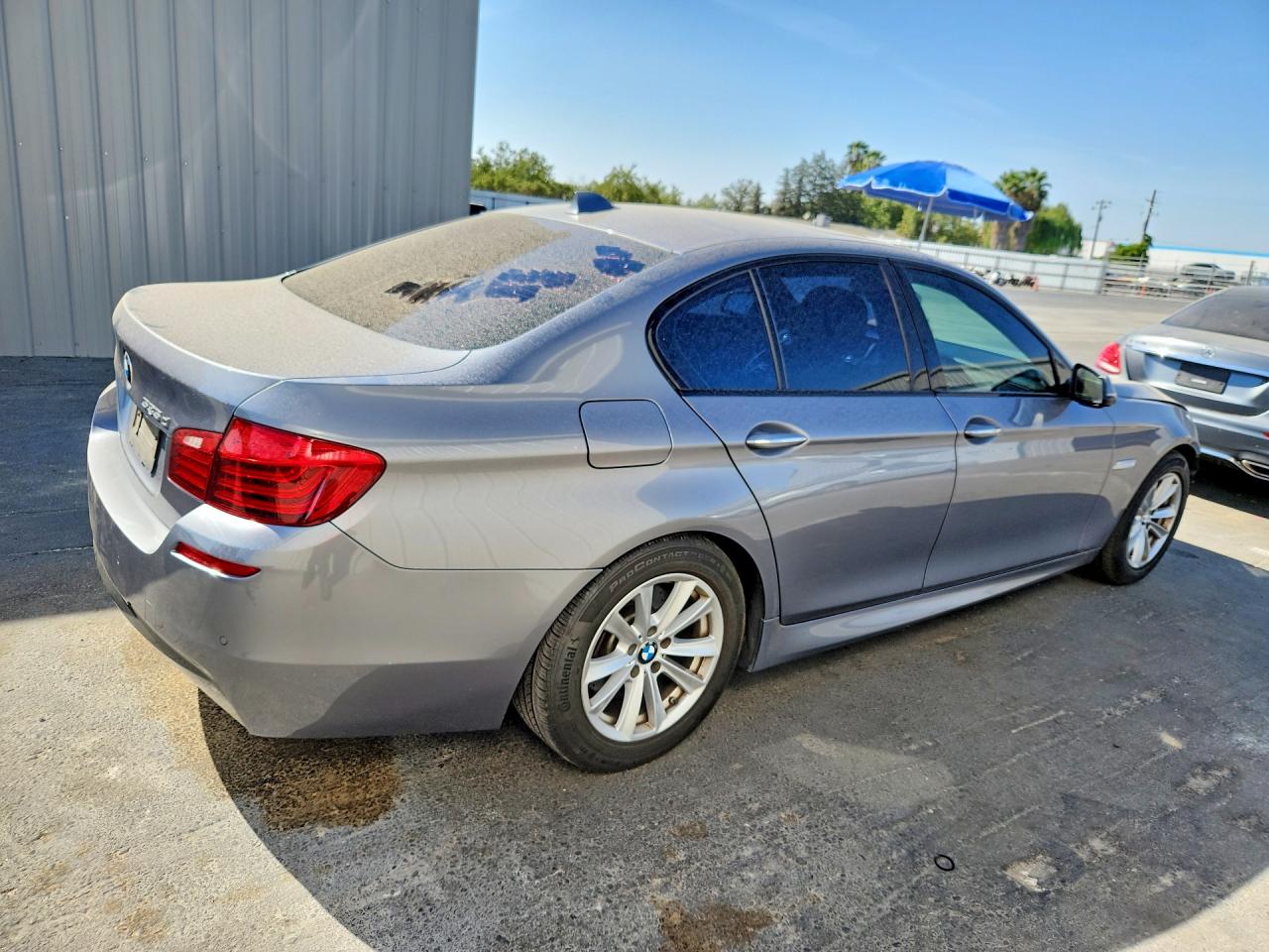 2014 BMW 535 D — снимка 3