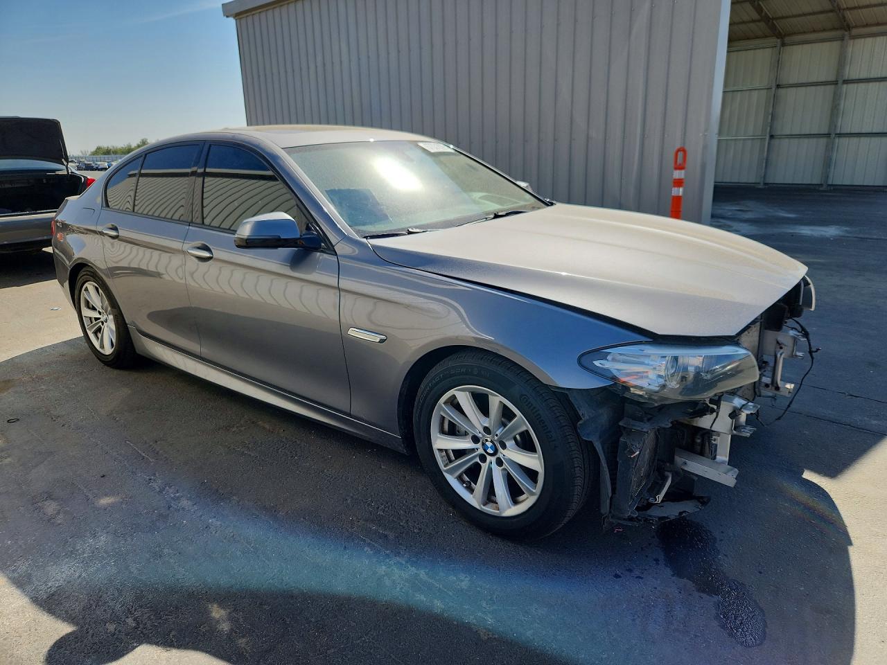 2014 BMW 535 D — снимка 4
