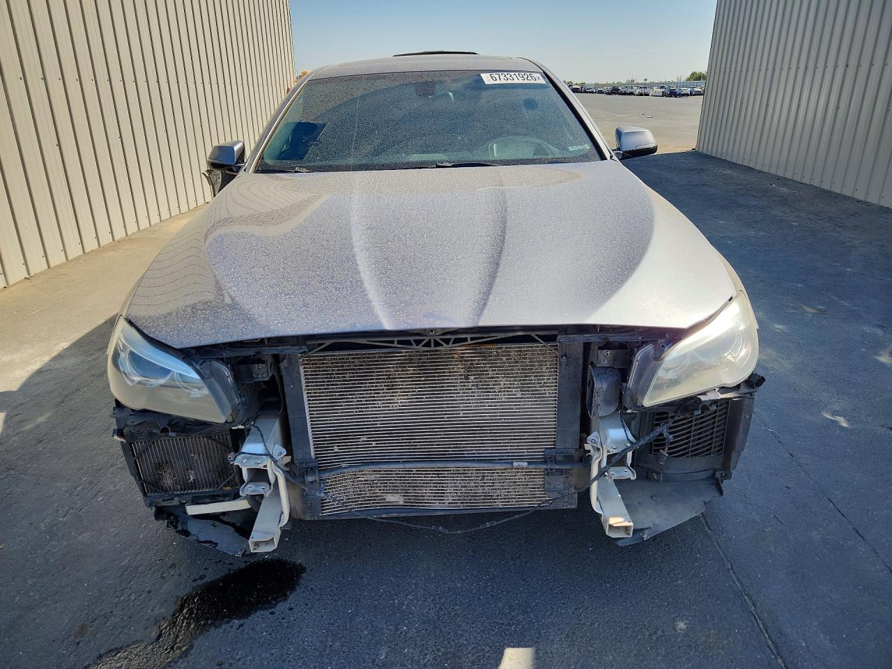 2014 BMW 535 D — снимка 5