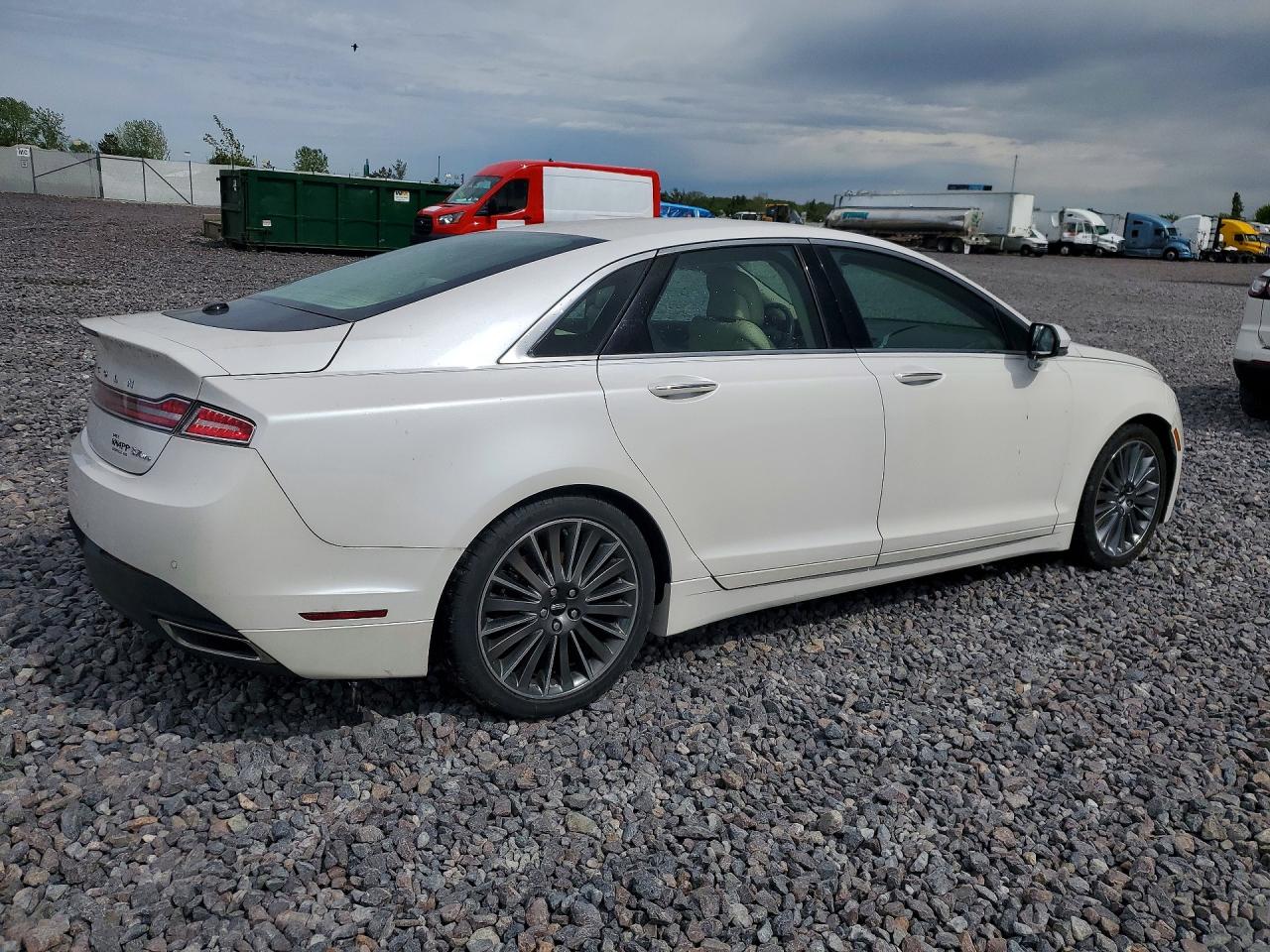 2013 LINCOLN MKZ — снимка 3