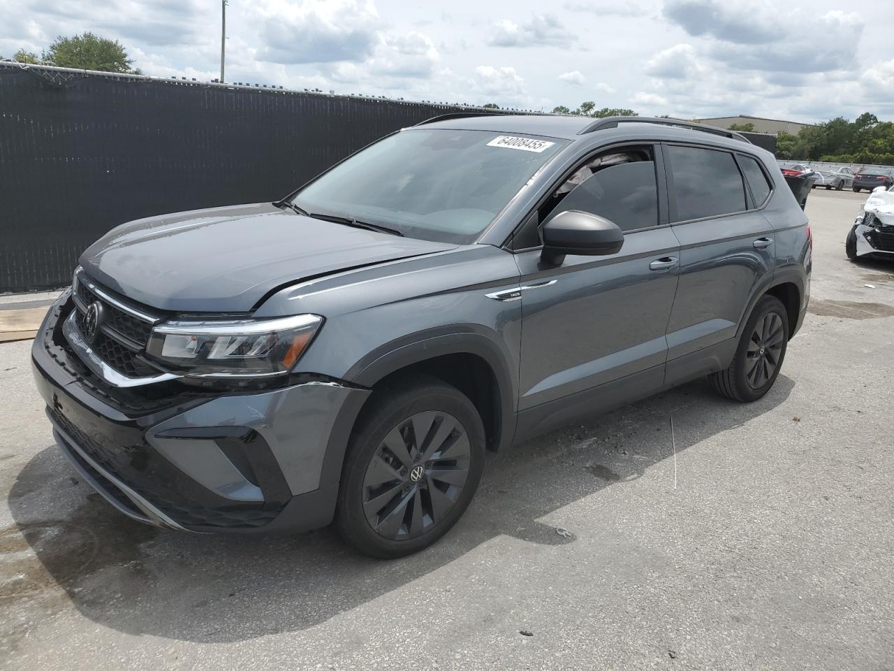 2023 VOLKSWAGEN TAOS S