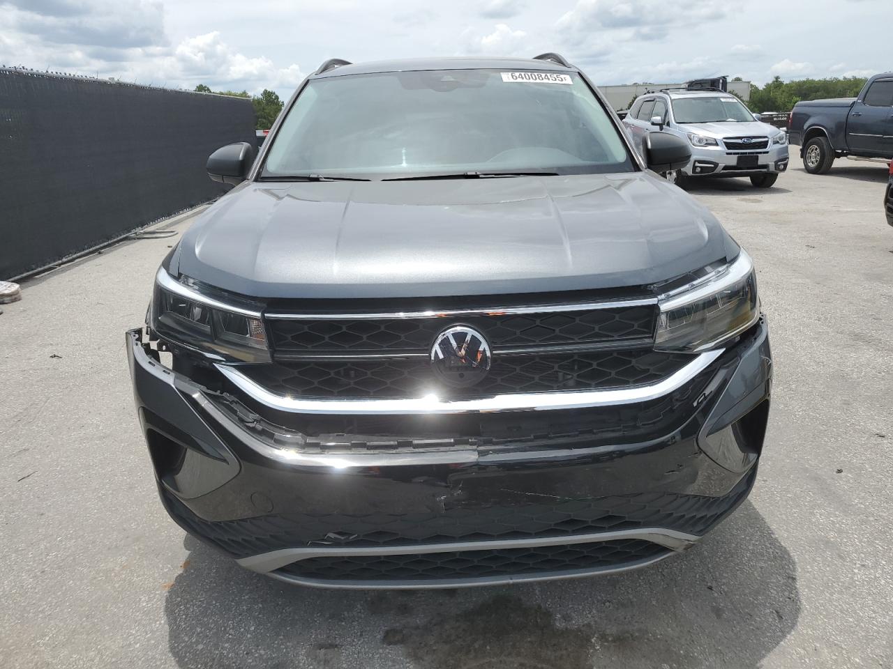 2023 VOLKSWAGEN TAOS S — снимка 5