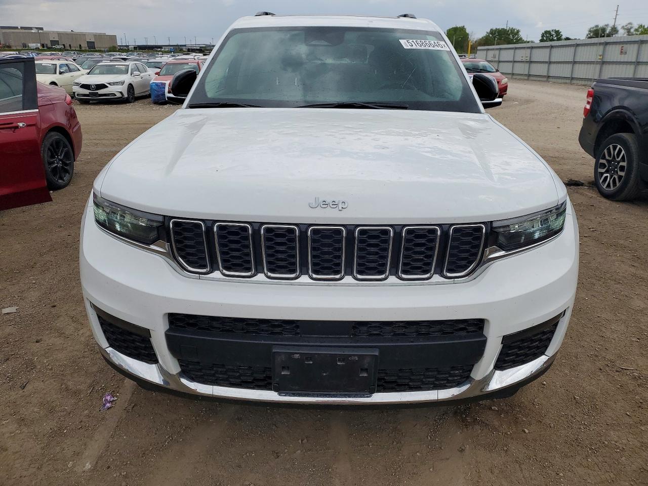 2023 JEEP GRAND CHEROKEE L LIMITED — снимка 5