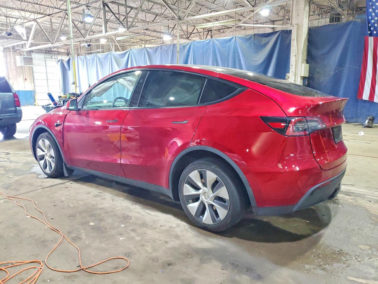 2024 TESLA MODEL Y — снимка 2