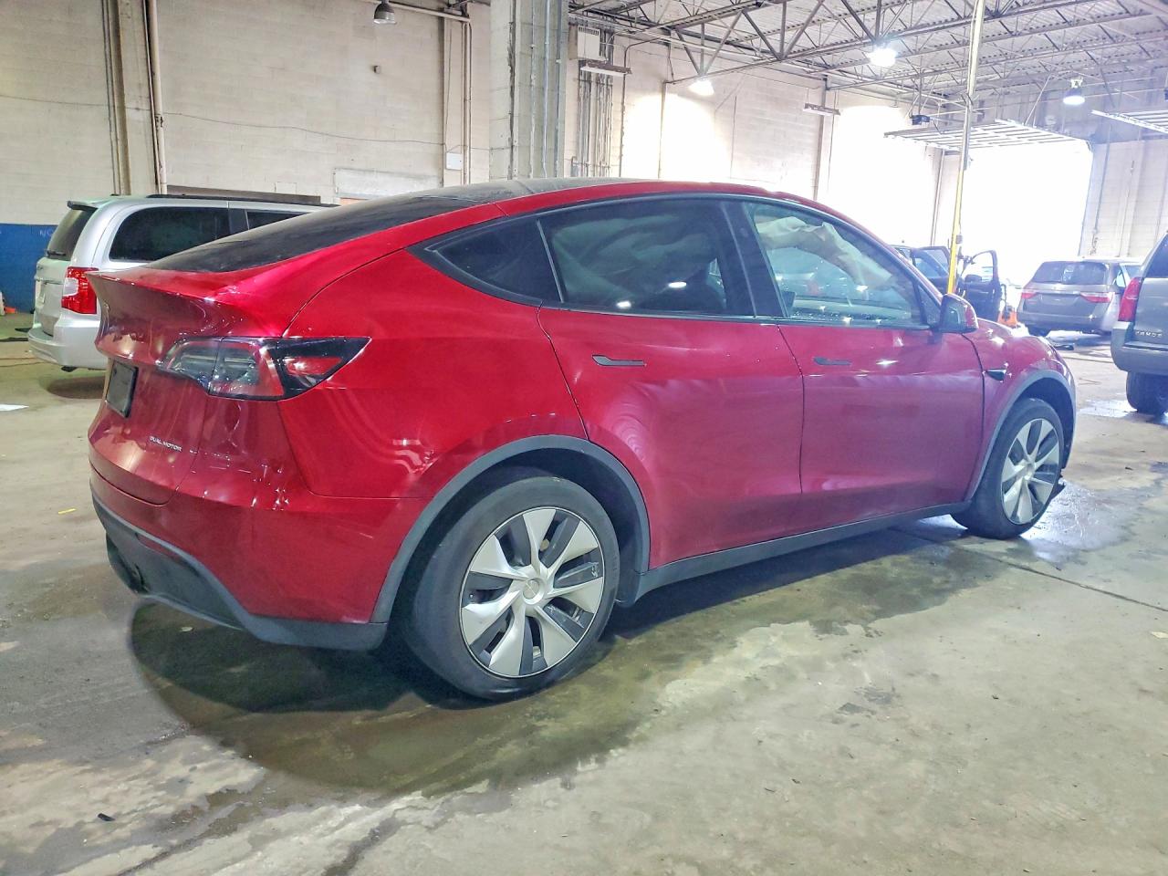 2024 TESLA MODEL Y — снимка 3