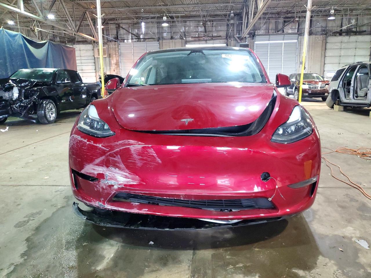 2024 TESLA MODEL Y — снимка 5