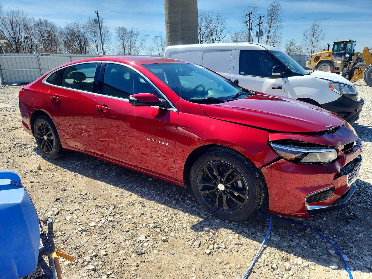 2017 CHEVROLET MALIBU LT — снимка 4