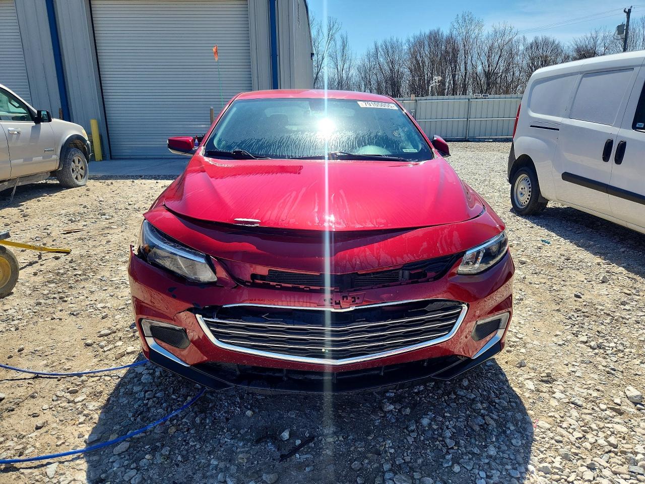 2017 CHEVROLET MALIBU LT — снимка 5