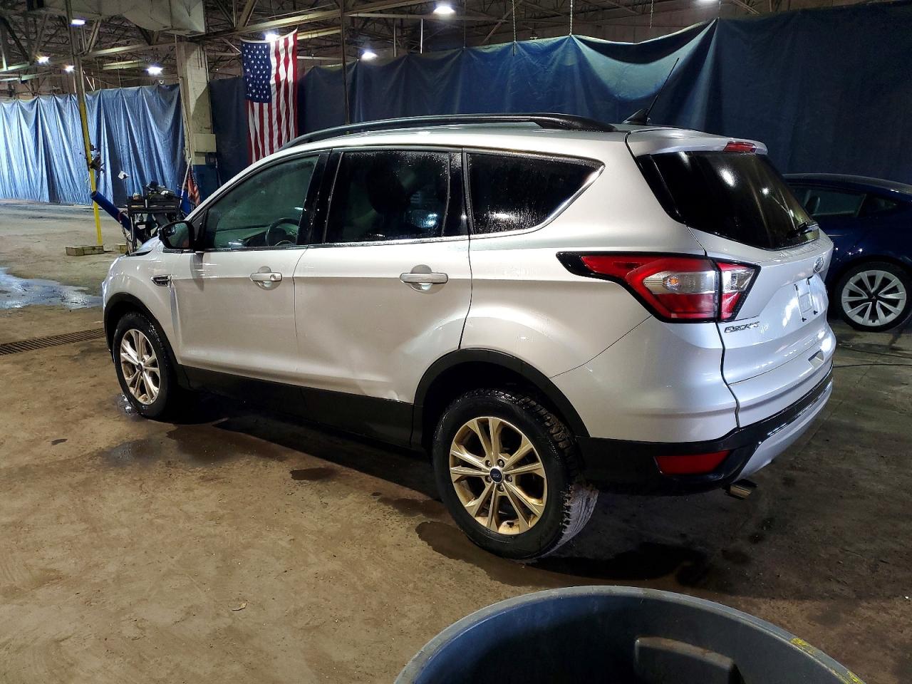 2018 FORD ESCAPE SEL — снимка 2