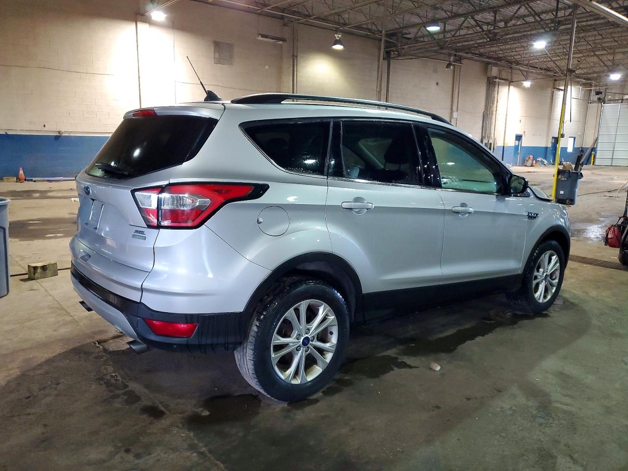 2018 FORD ESCAPE SEL — снимка 3