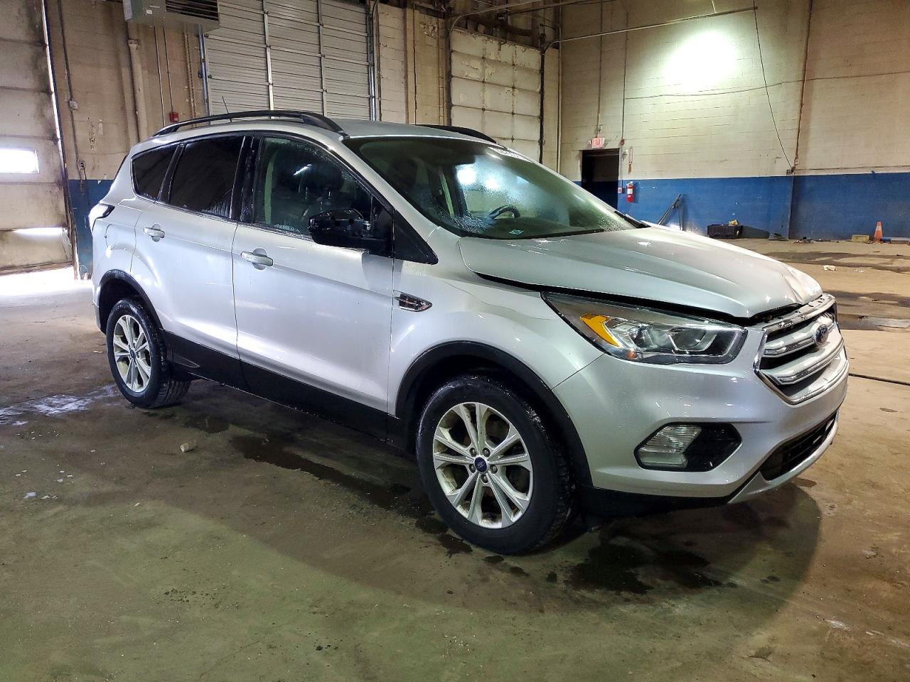 2018 FORD ESCAPE SEL — снимка 4